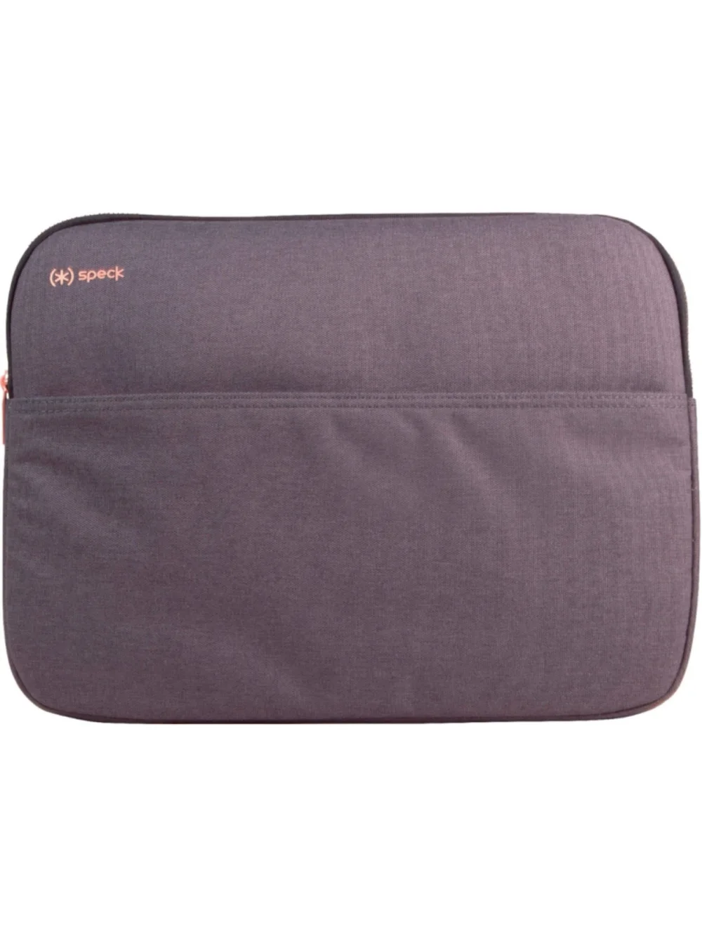 Speck Transfer Pro Pocket Sleeve 13-14” Laptop Gray Rose Gold - Used